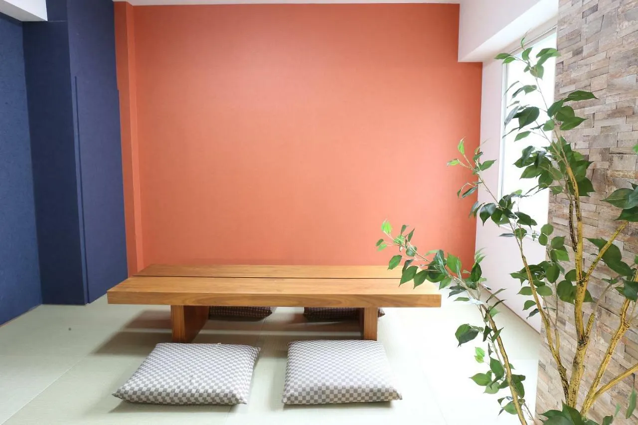 North Stay Sapporo Kita Hostel