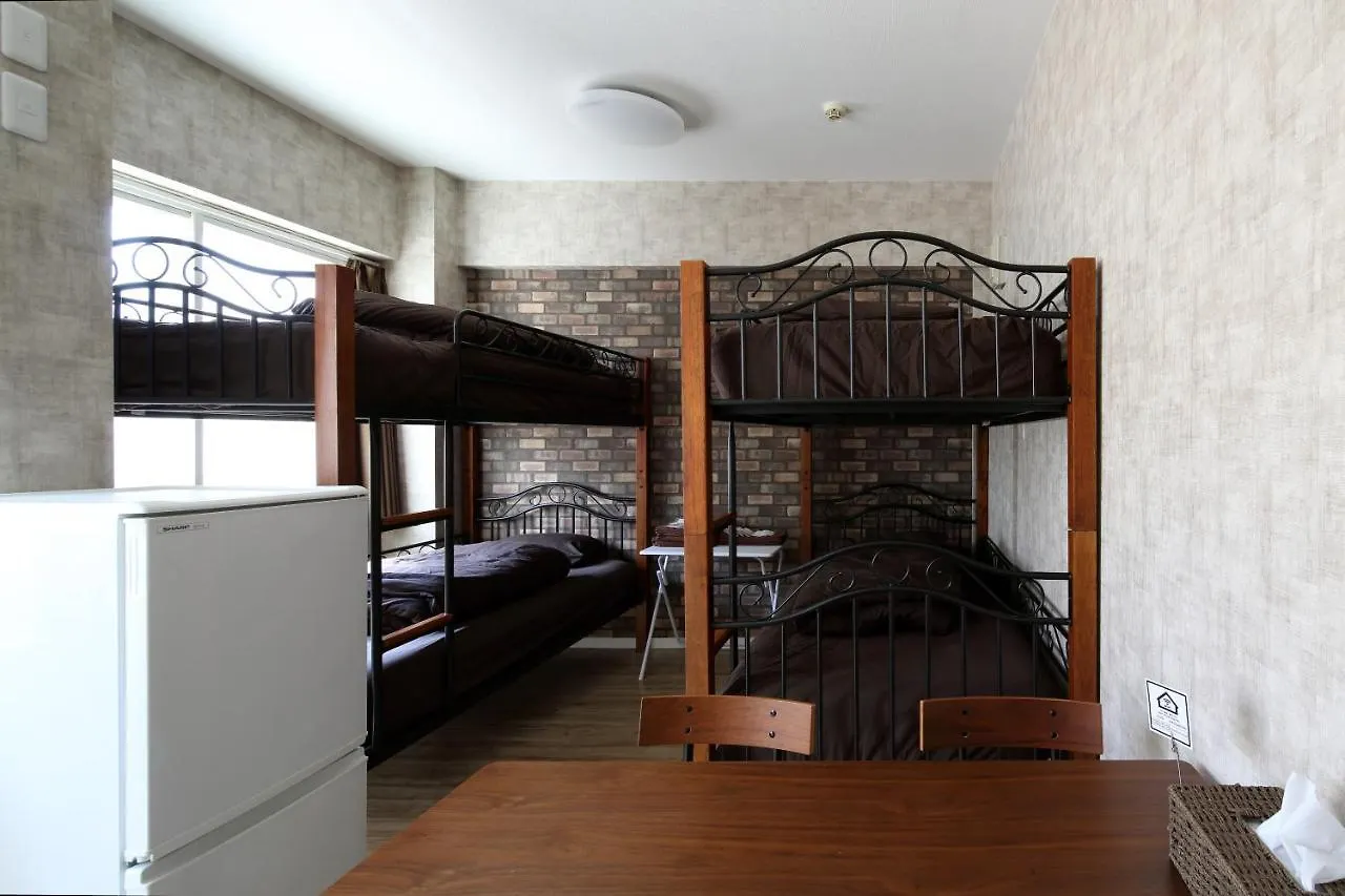 Hostel North Stay Sapporo Kita Japan